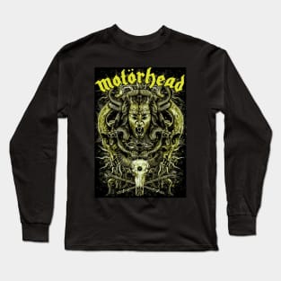 Motorhead scary Long Sleeve T-Shirt